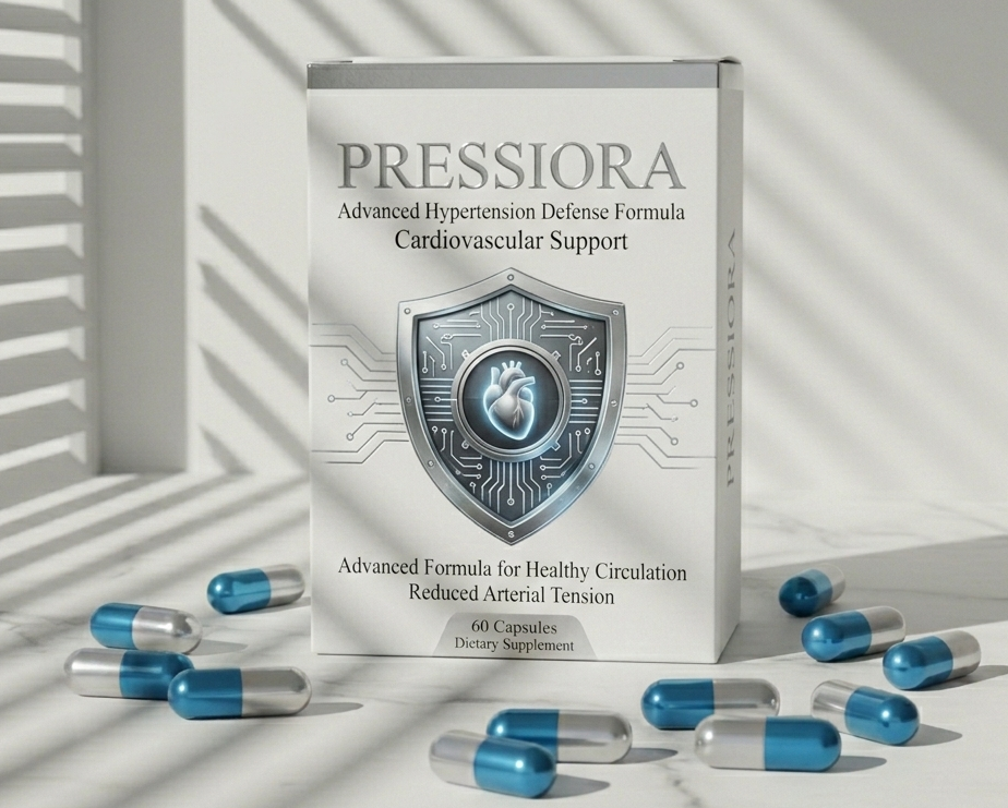 Pressiora 60 capsule - Integratore vascolare flaxmelor.eu
